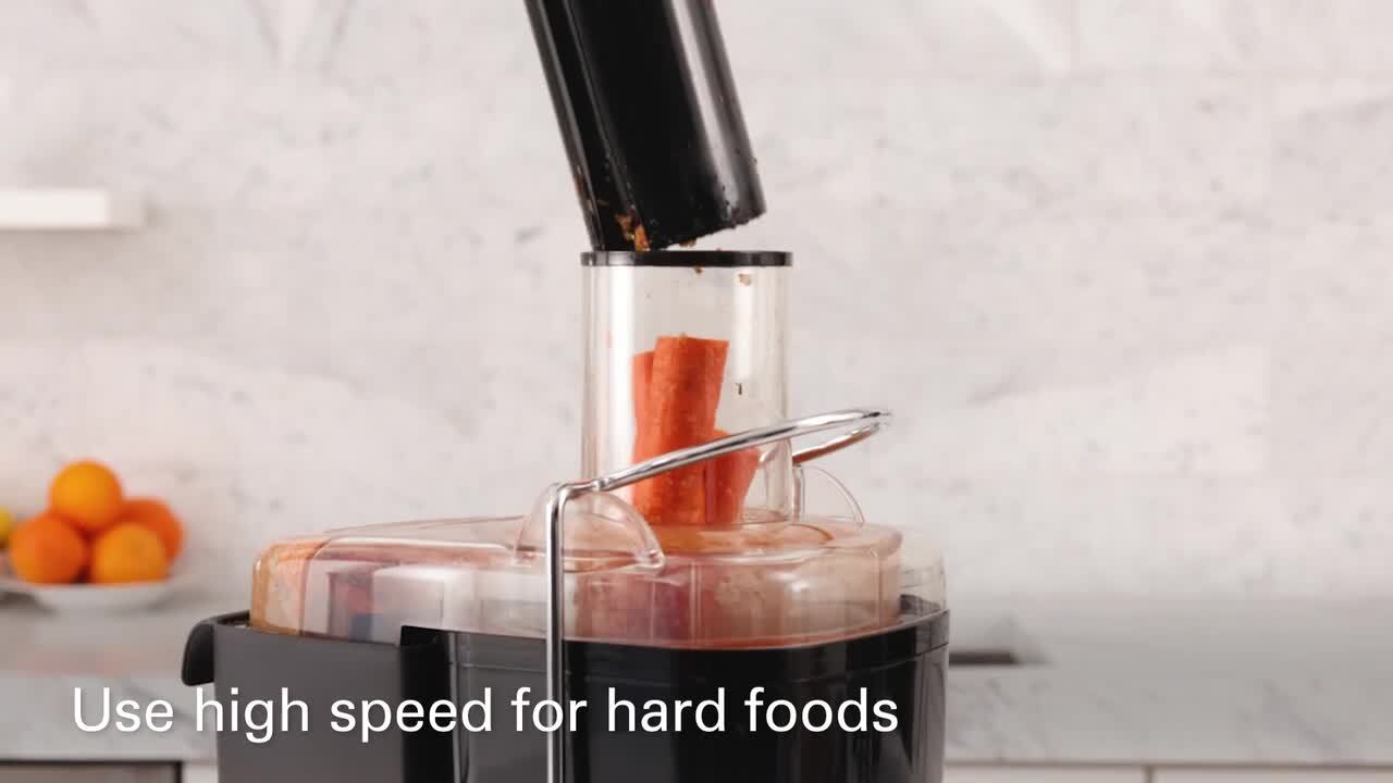 Juicers: Fast Centrifugal Juice Extractors for Fruits & Vegetables