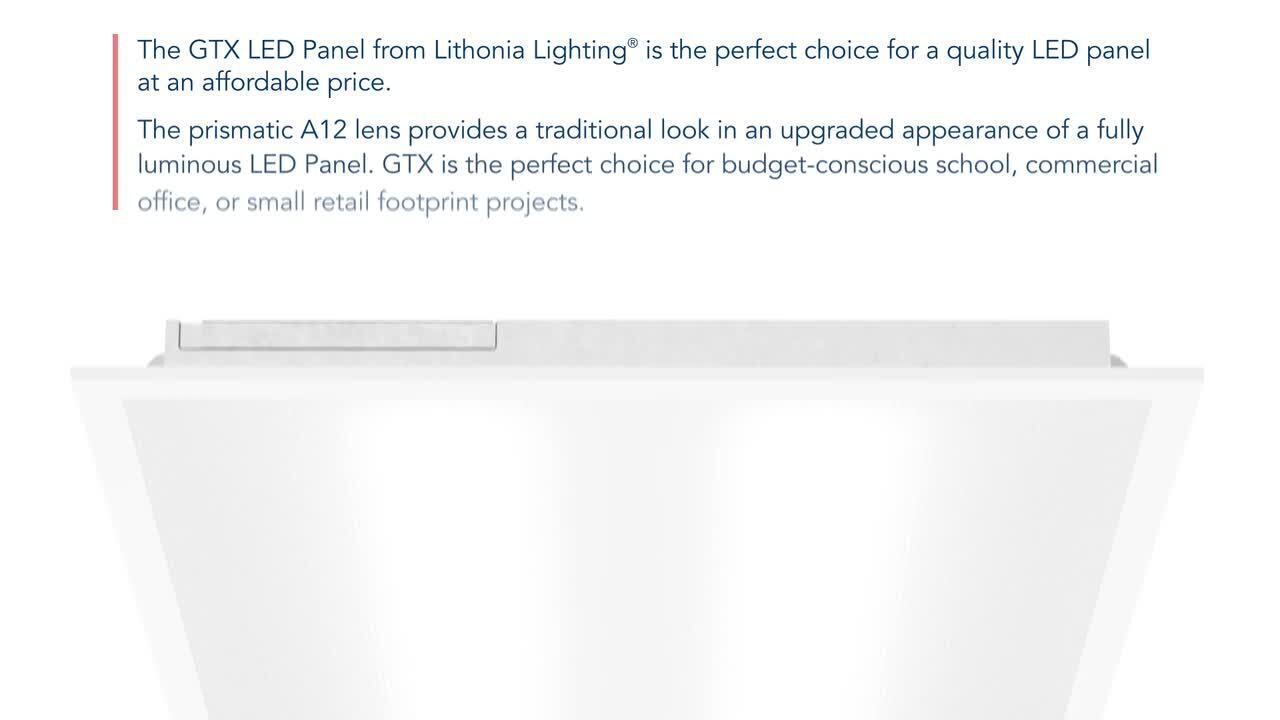 EnviroLite Nonglare 2 ft. x 4 ft. 5000 Lumens Integrated LED Parabolic Light Cell Grid Backlit Recessed Troffer Panel Light