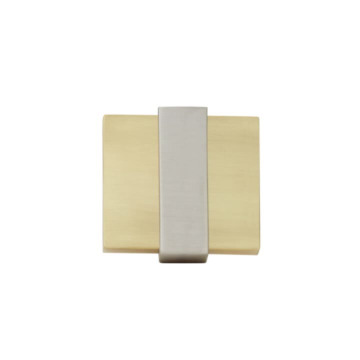 Classic Round 1-3/4 in. (45 mm) Satin Nickel Oversized Solid Cabinet Knob Classic Round 1-3/4 in. (45 mm) Satin Nickel Oversized Solid Cabinet Knob