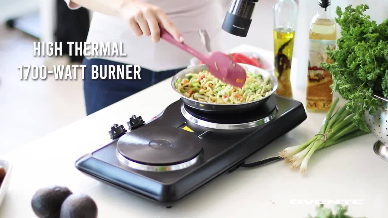daewoo double hot plate