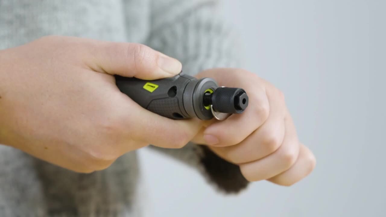 Ryobi discount 18v dremel