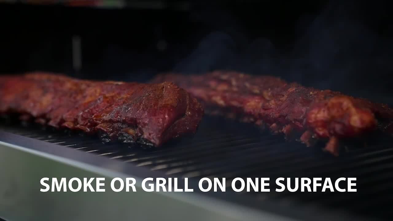 Can You Smoke on a Gas Grill? Yes! 