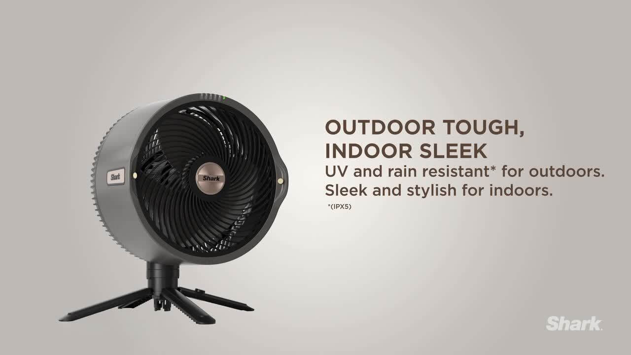 FlexBreeze HydroGo Misting Fan FA050UK