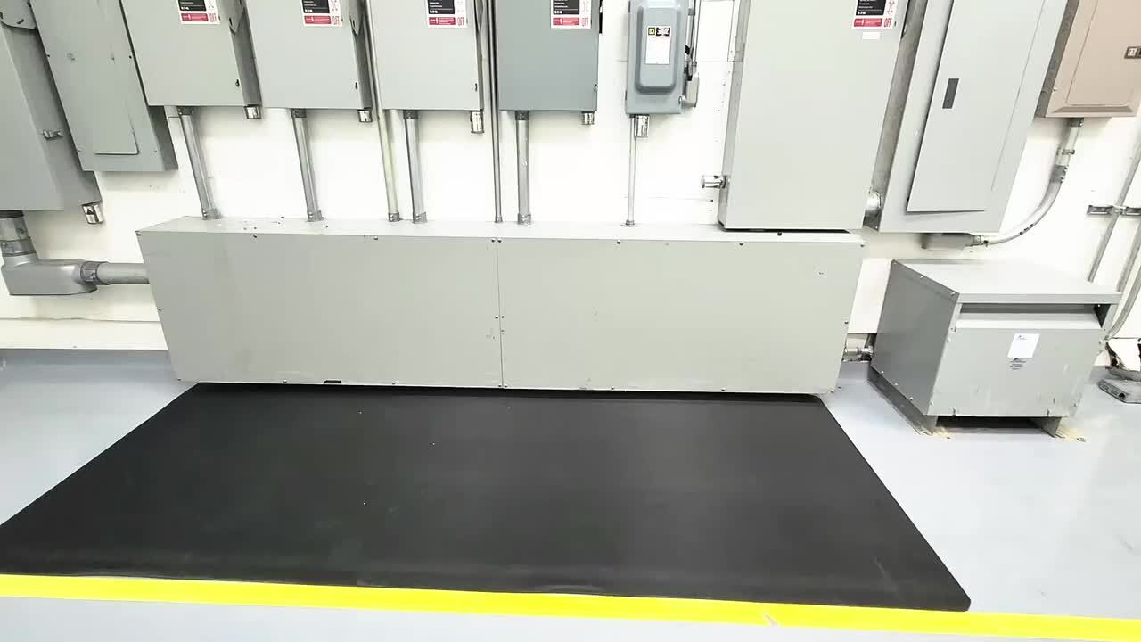 RHINO MATS Non-Conductive Insulating Switchboard Mat, Class 2 RHINO MATS Non-Conductive Insulating Switchboard Mat, Class 2