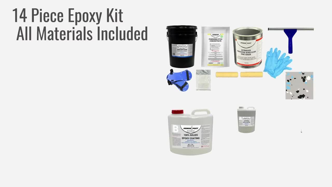 E-Bond 1285A/1289B Marine Epoxy System - 3 gallon kit | E-Bond Epoxies, Inc.
