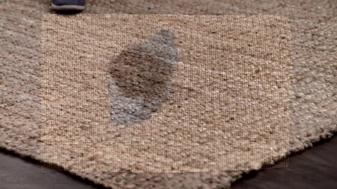 How to Clean a Jute Rug - The Home Depot