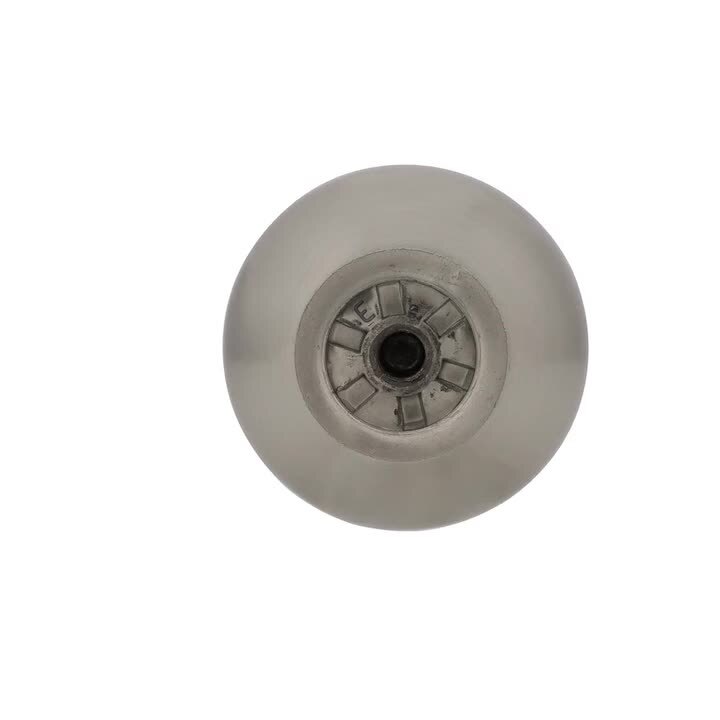 Amerock Edona 1-1/4 in. (32mm) Traditional Satin Nickel