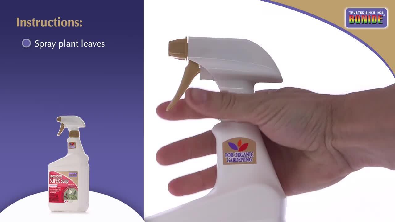 Bonide 6556 Insecticidal Super Soap - Thumbnail 2