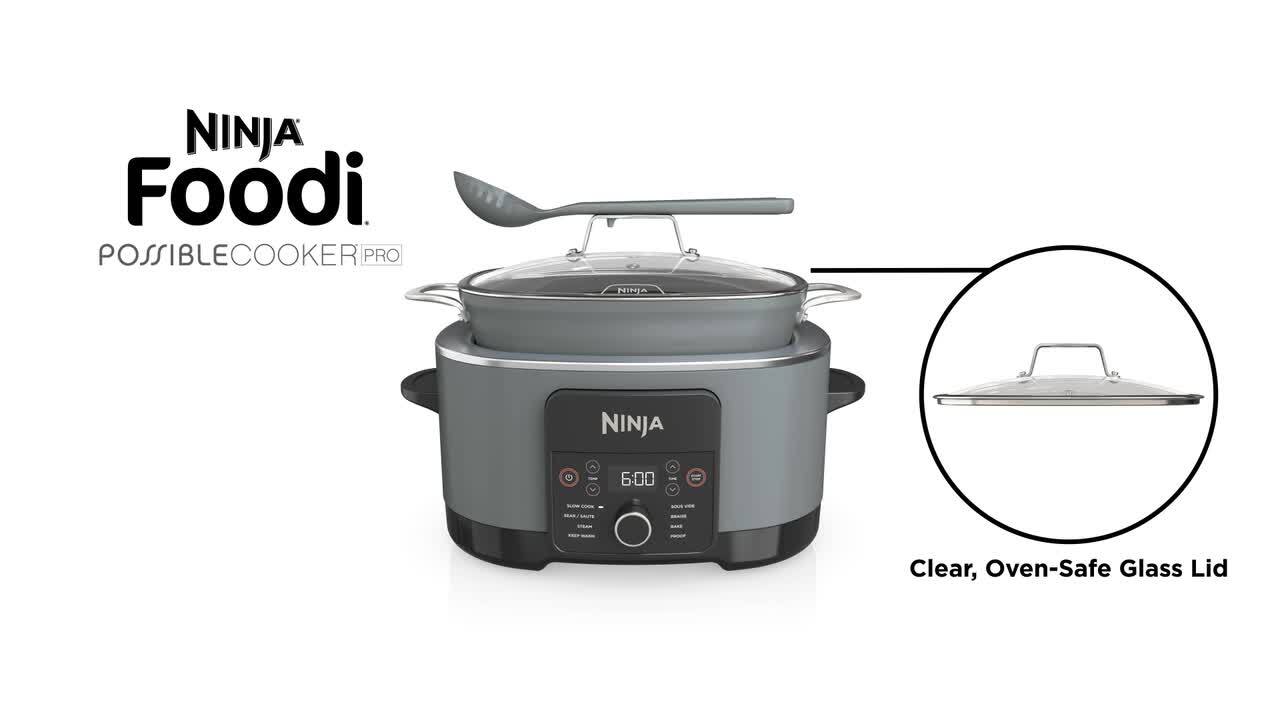 Ninja pressure discount cooker sam's club