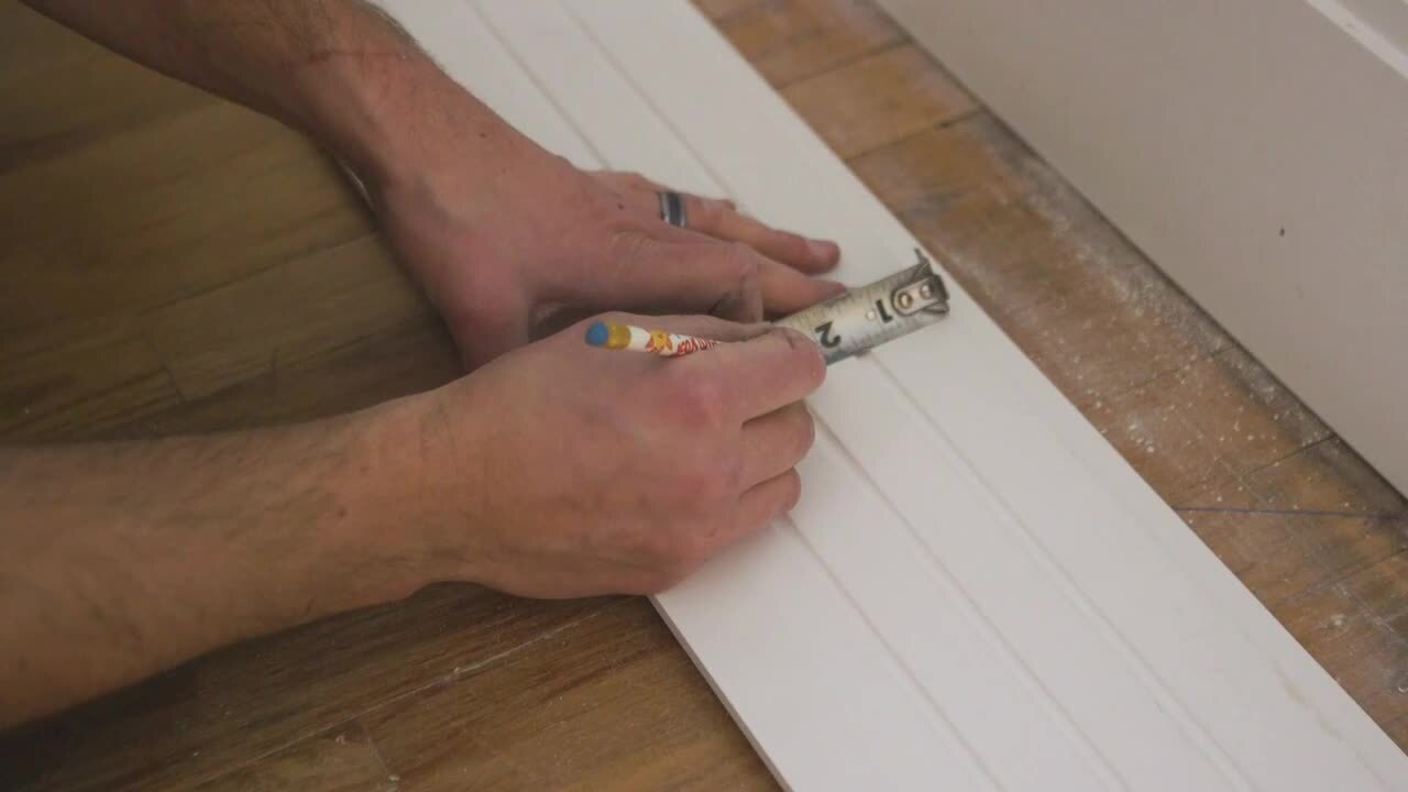 Edge 1 in. x 6 in. x 8 ft. Thermally Modified Big Sky Pine