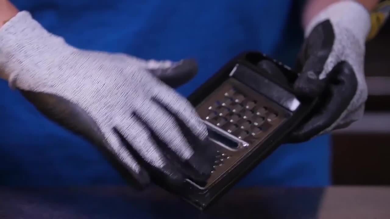 Carver's Chain Mail Glove