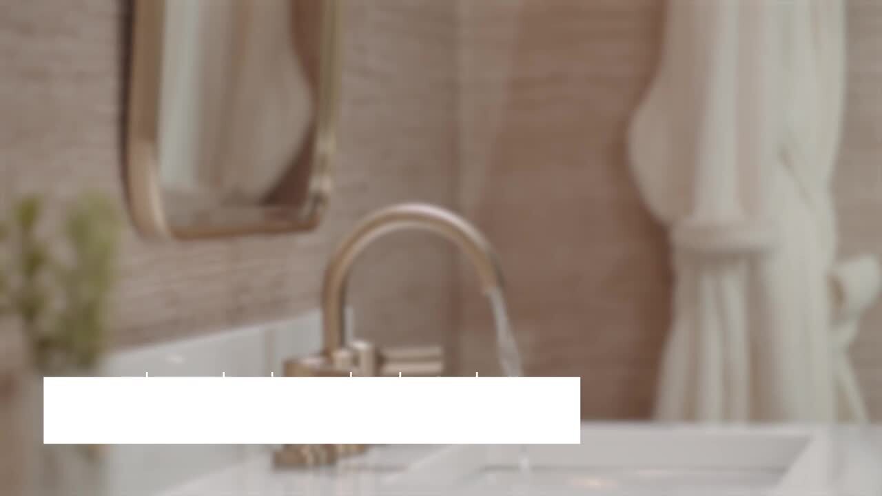Delta Albion 8 in. Widespread Double Handle Bathroom Faucet