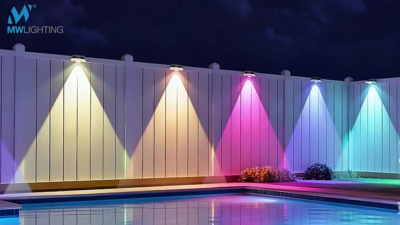 ダイワLIGHT HIRAMEBB240とダイワFUNEXT150Hセット MW MWLIGHTING RGBIC Pro 24-Light 150 ft. Outdoor Plug-in