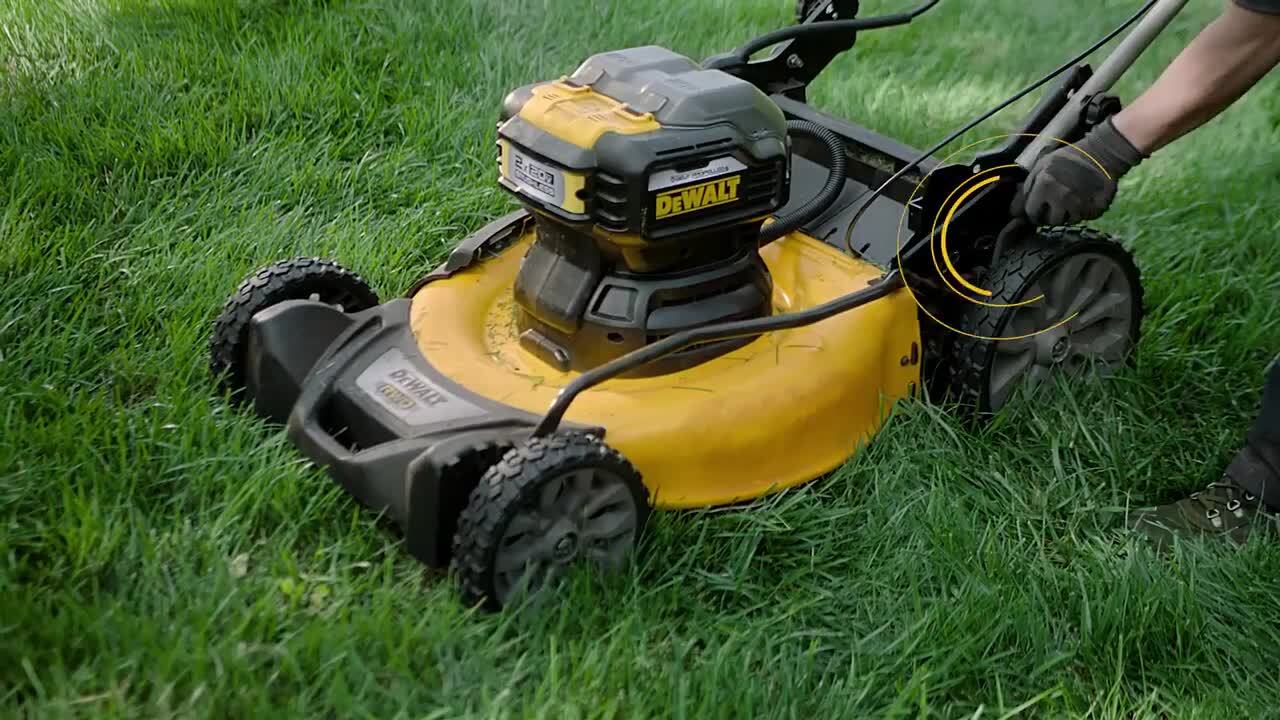 how good are battery operated lawn mowers