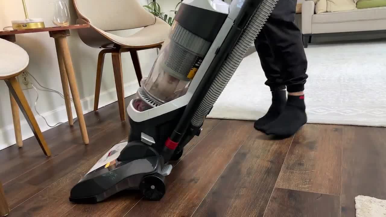 Hoover Onepwr Evolve Pet Elite Cordless Upright Vacuum Cleaner, Light