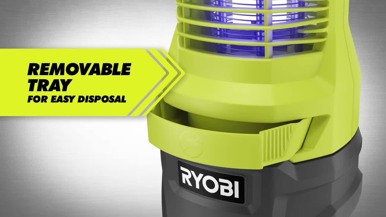 Home depot ryobi store 18v fogger