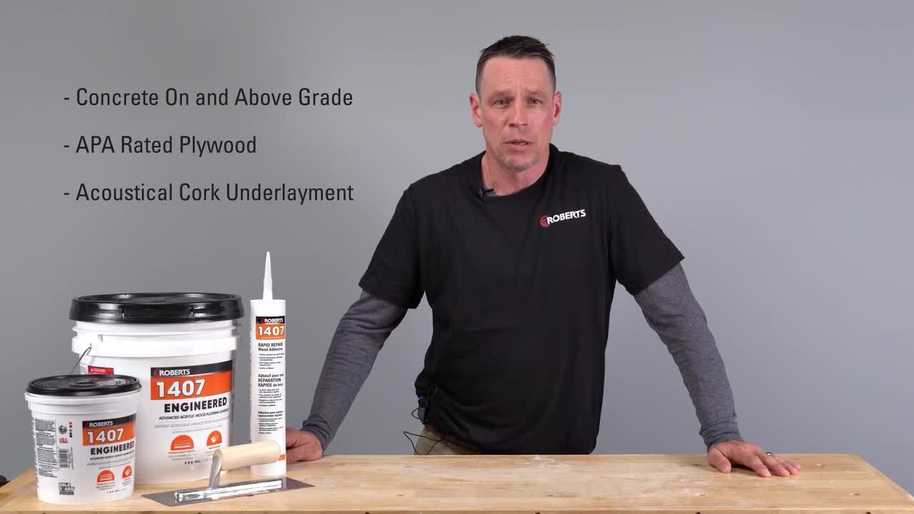 What is the Best Glue for Engineered Wood Flooring  : Top Recommendations for Adhesive Solutions