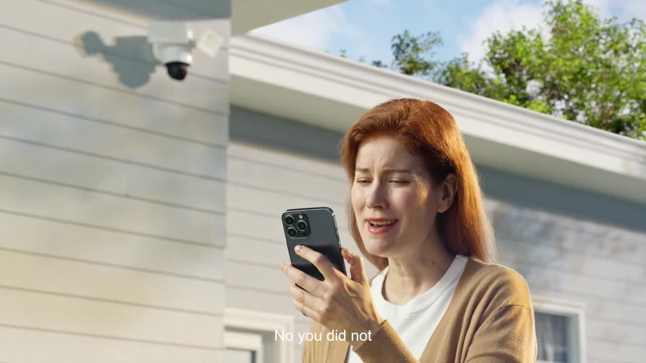 eufy Security C220-Wireless Indoor Hardwired Pan and Tilt Security Camera with AI Tracking, No Monthly Fees and Local Storage