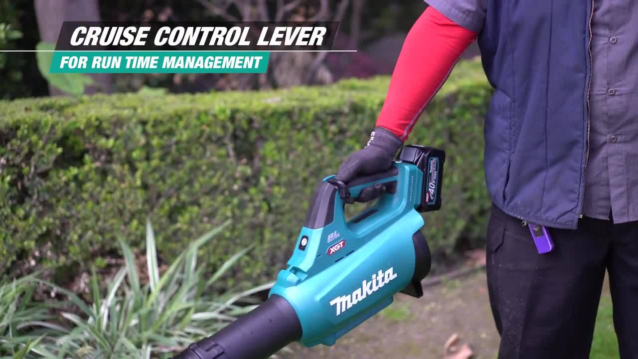 Makita 40v blower hot sale