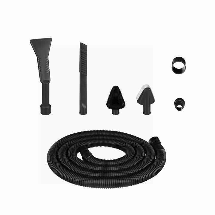RIDGID 1-1/4 in. Premium Car Cleaning Accessory Kit for RIDGID Wet/Dry Shop  Vacuums VT2534 - The Home Depot
