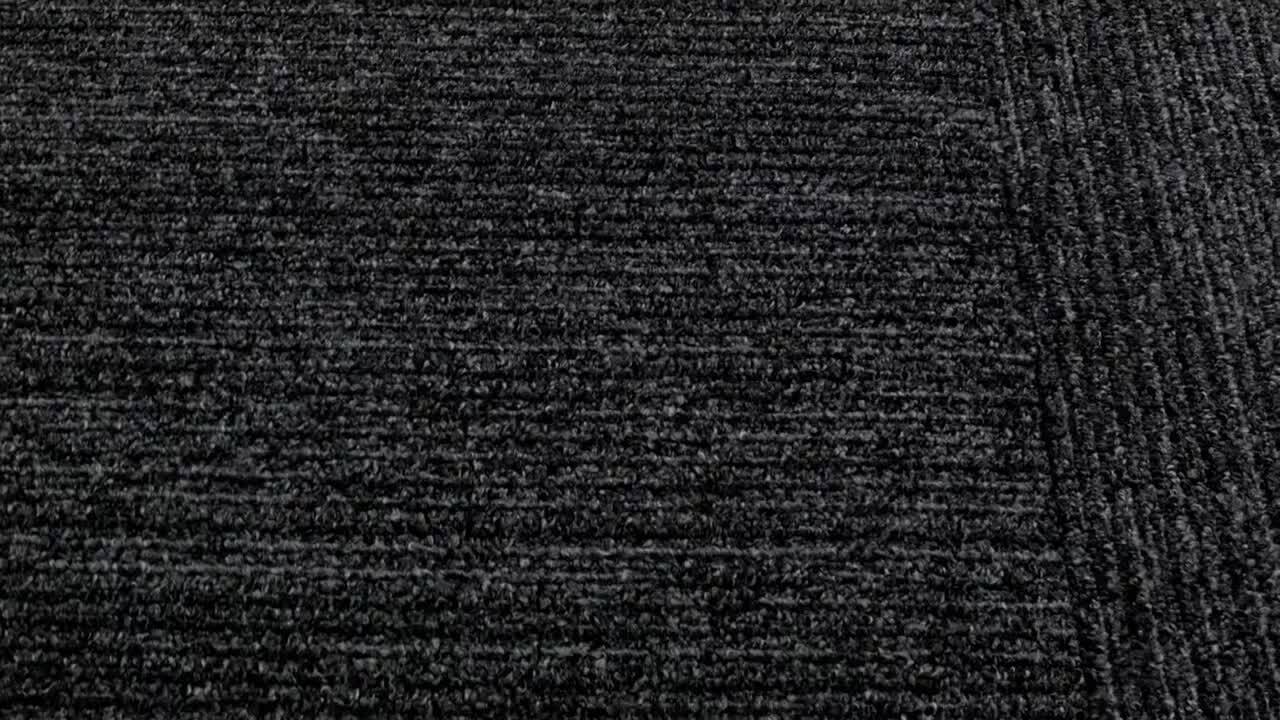 Mohawk Elite - Lead - Gray Commercial/Residential 24 x 24 in. Glue