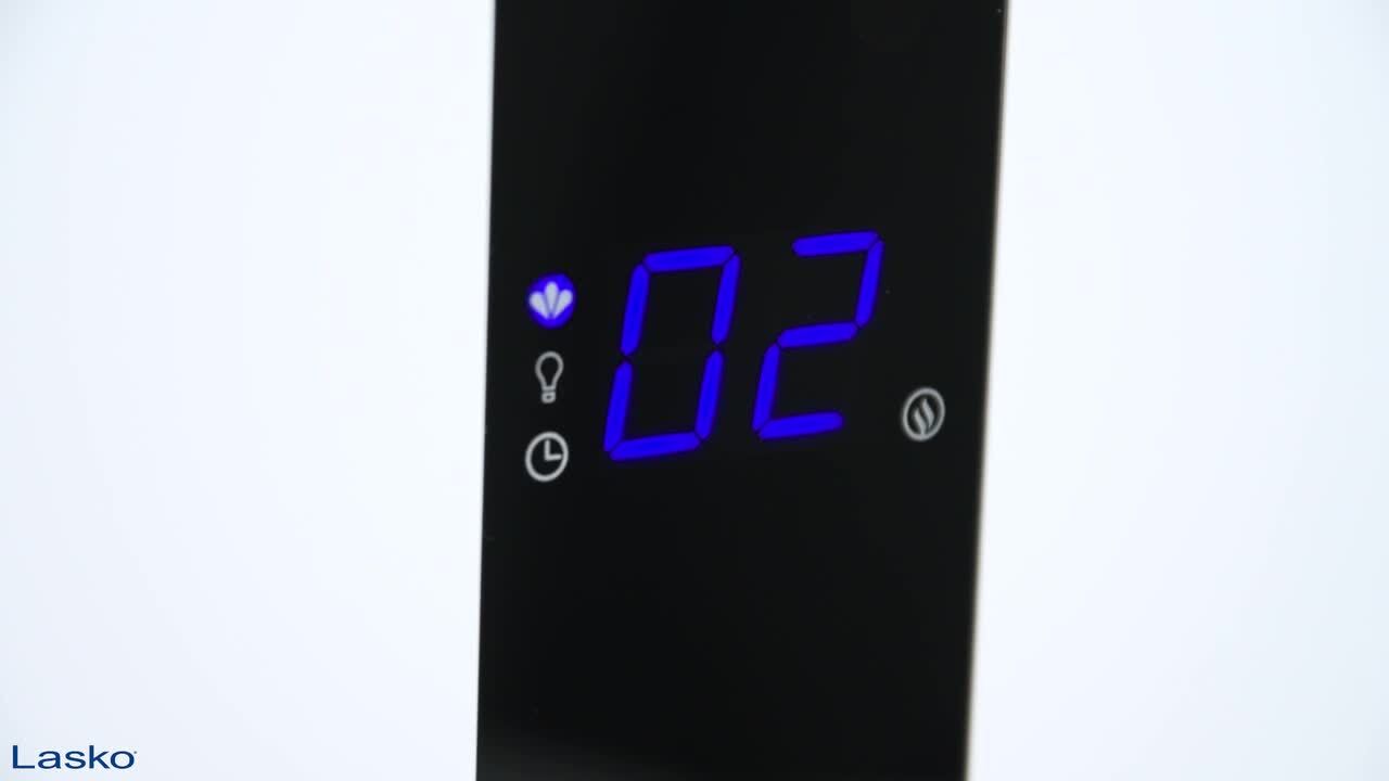Have a question about Lasko 1.29 gal. Ultrasonic Warm and