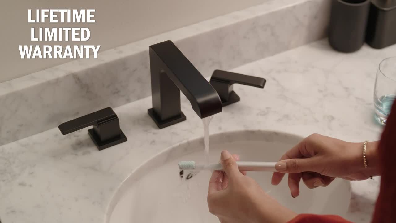 Delta 3567-BLMPU-DST Bathroom Sink Faucets Faucet 