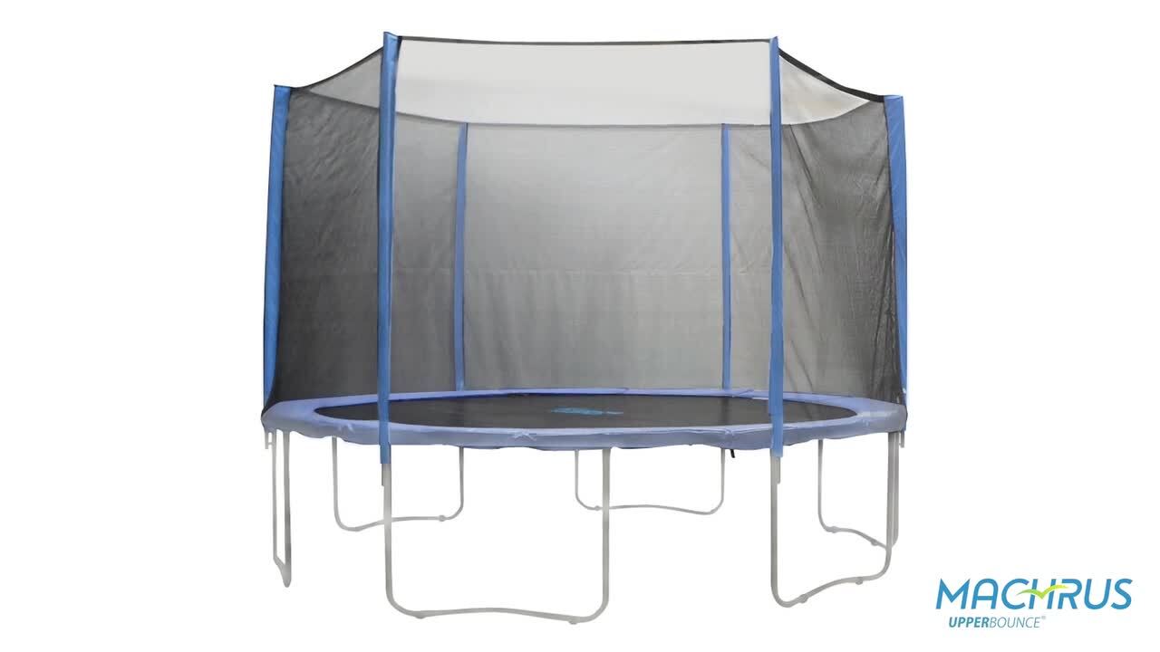 Upper Bounce 13' ft. Trampoline Jumping Mat for Round Frames with