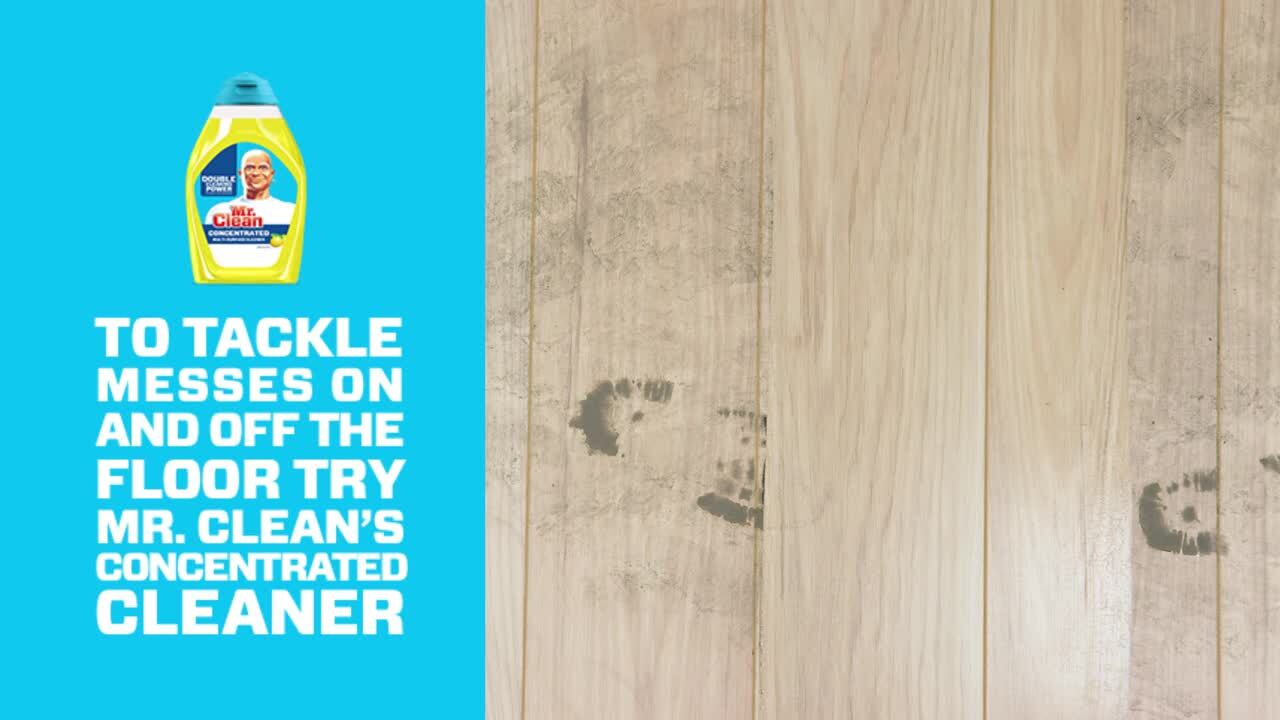 Mr. Clean 99 oz. Fresh Scent with Unstoppable All Purpose Cleaner ...