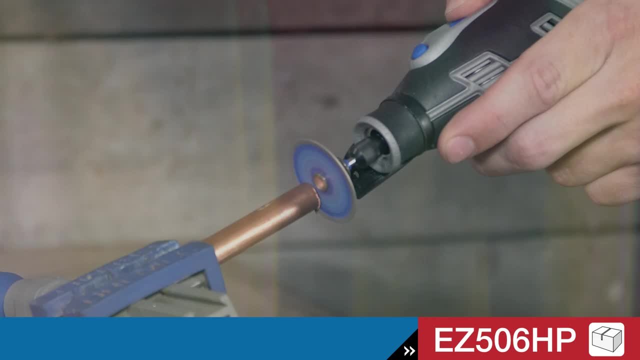 Dremel Max Life 1-1/2