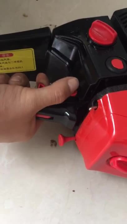 YIYIBYUS 18 in. 58 cc 2-Stroke Gas Chainsaw Handheld Gas Powered