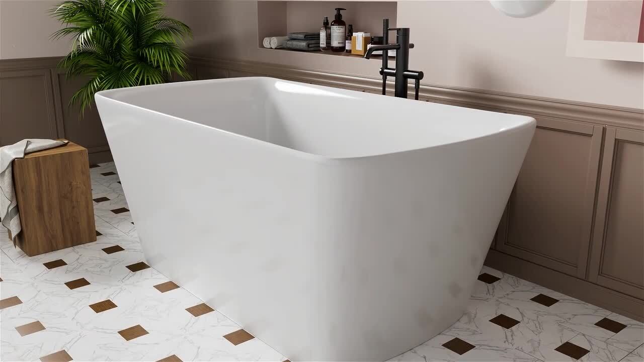 Laguna 47 Inch Walk in Tub. Quick Fill Whirlpool Bath Tub. - Boundless Bath