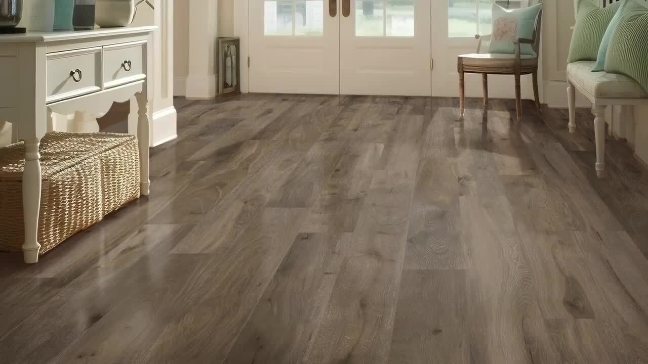 Have a question about AMERICAN LIVING Hickory Haze 28 MIL x 7.76