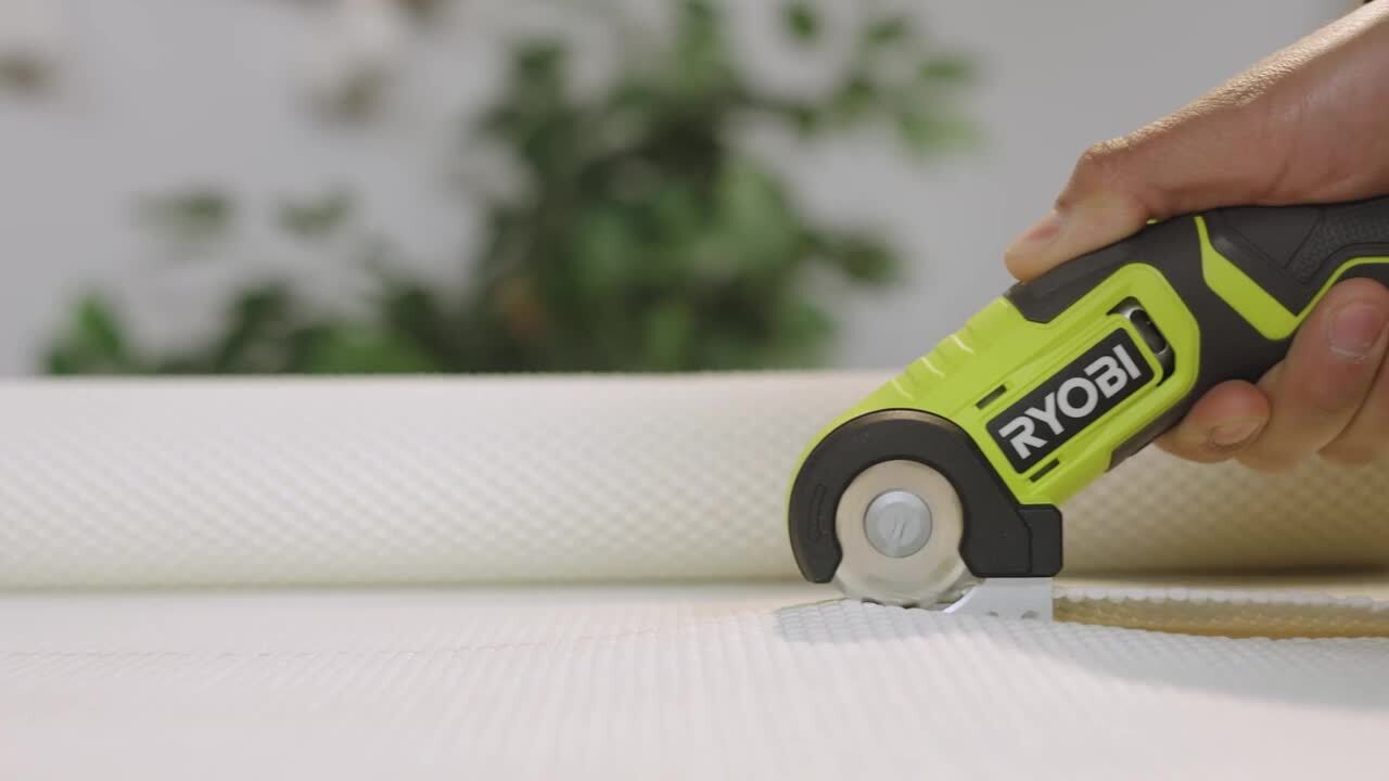 Reviews for RYOBI USB Lithium Power Cutter Kit with 2.0 Ah USB