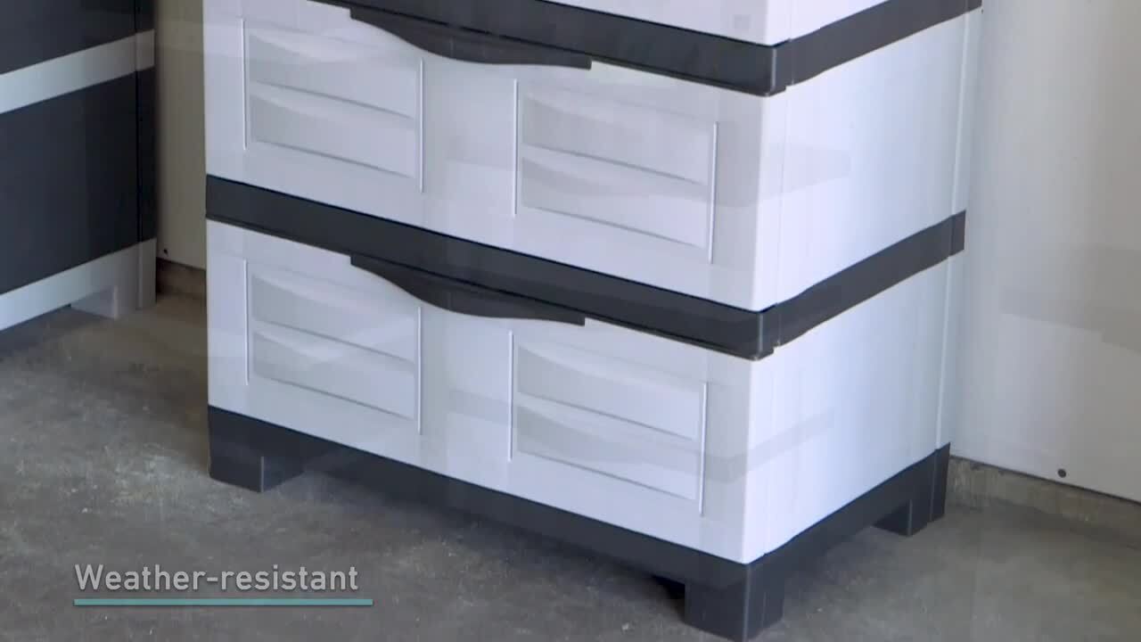 5 Drawer Chest Multicolor - Walmart.com