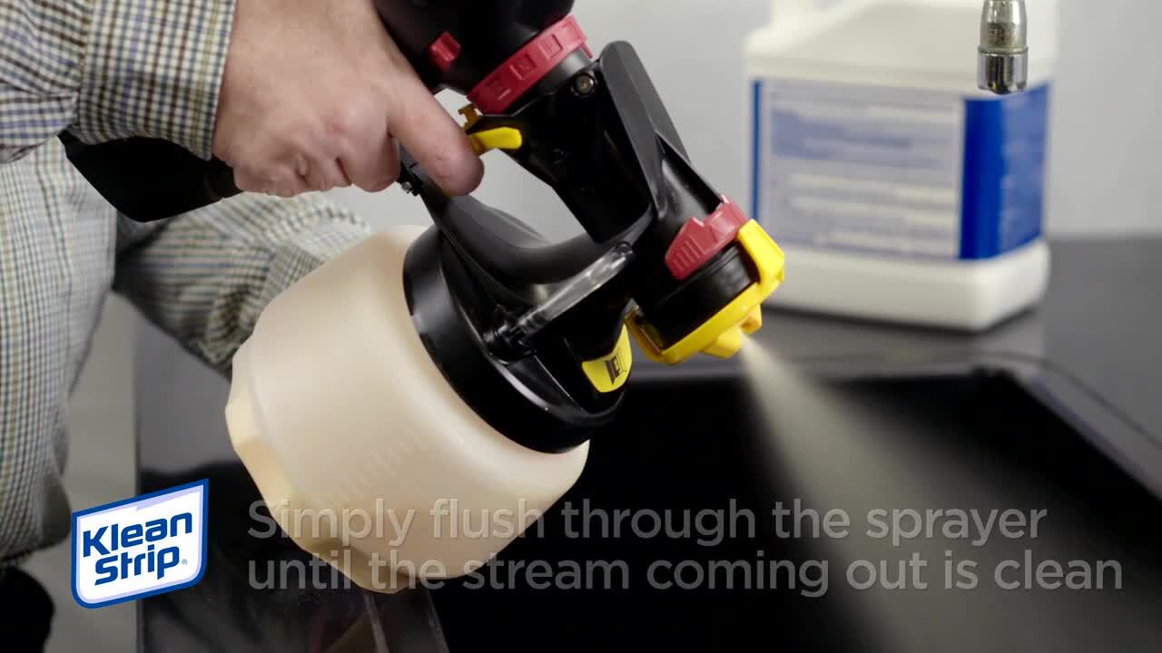 Spray Gun Cleaning Kit  Spray Equipment & Service Center