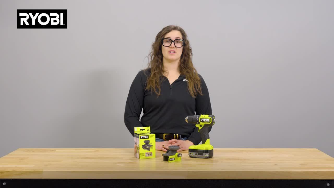 RYOBI Door Trimmer A99DT02 - The Home Depot
