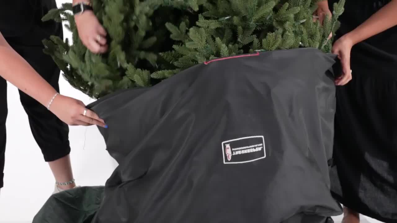 Treekeeper upright tree online storage bag