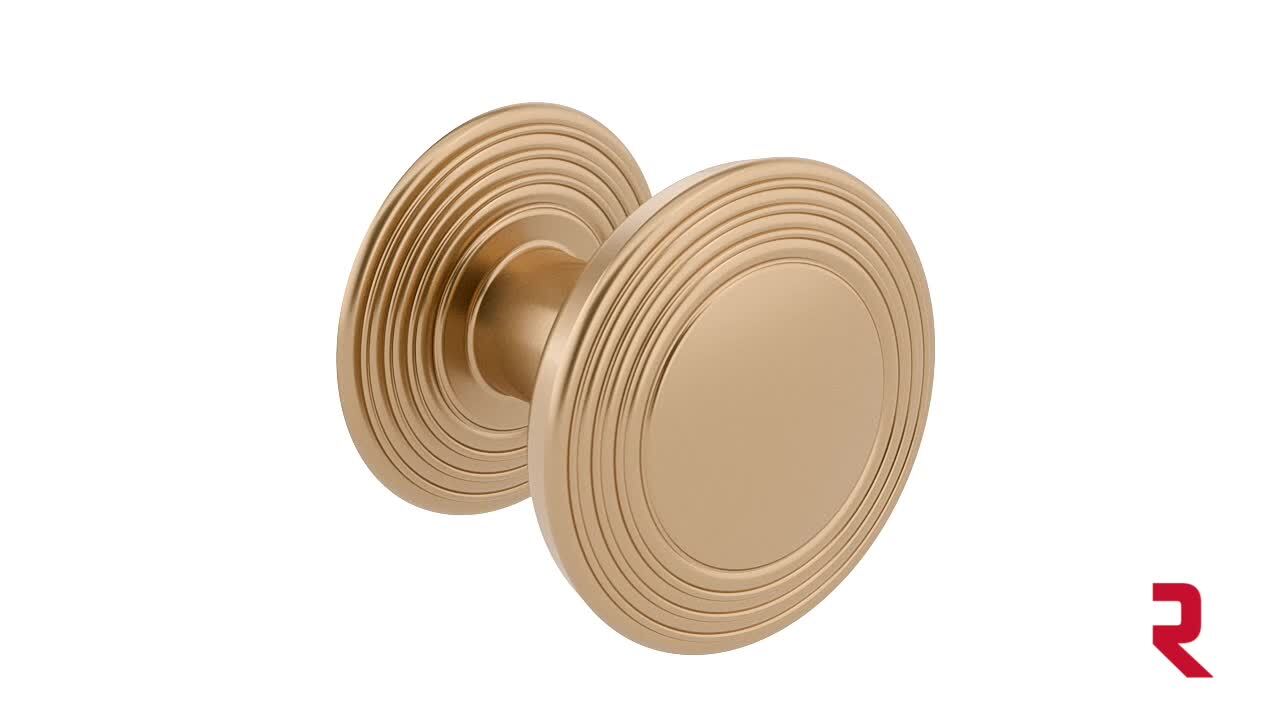 1-9/16 in. (40 mm) Champagne Bronze Bar Cabinet Knob (25-Pack) 1-9/16 in. (40 mm) Champagne Bronze Bar Cabinet Knob (25-Pack)