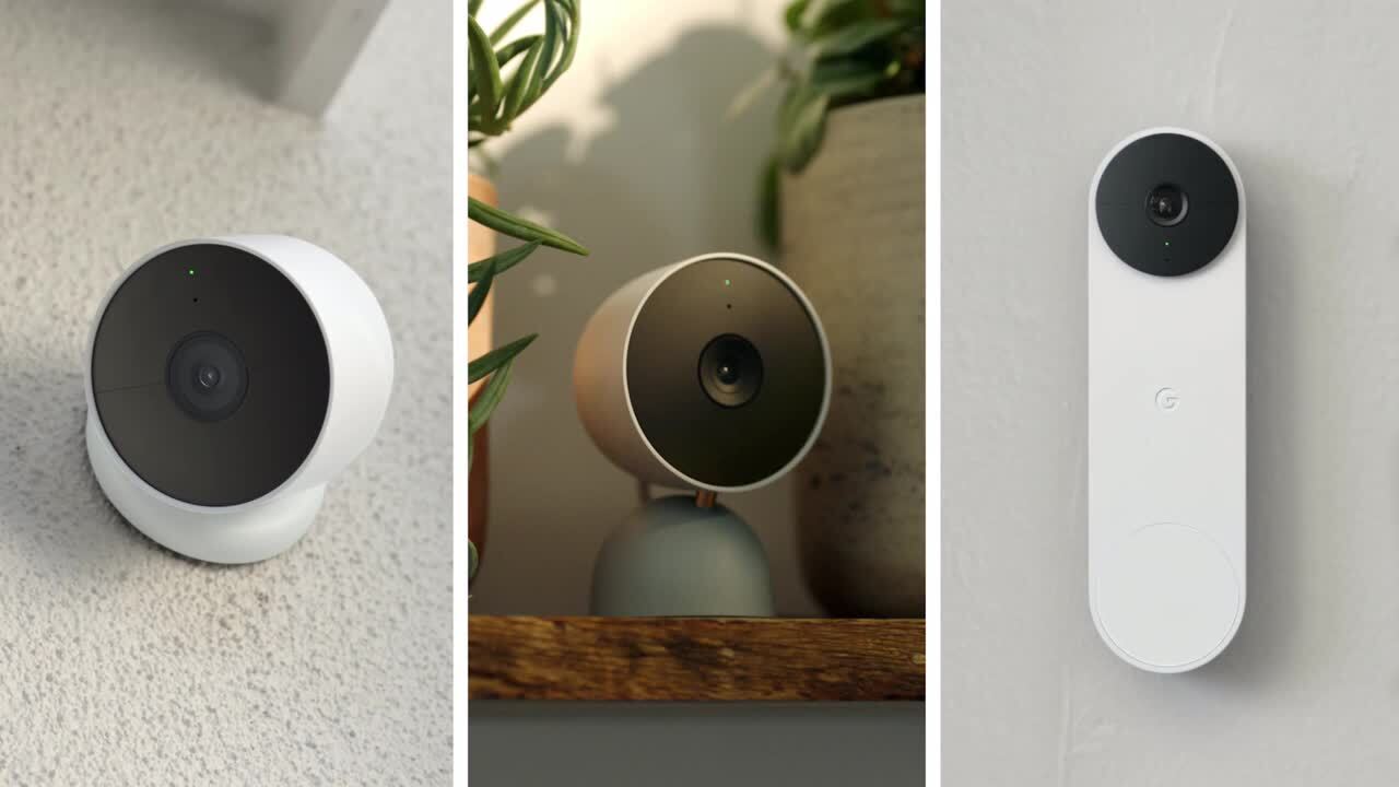 battery powered wireless nest box camera kit