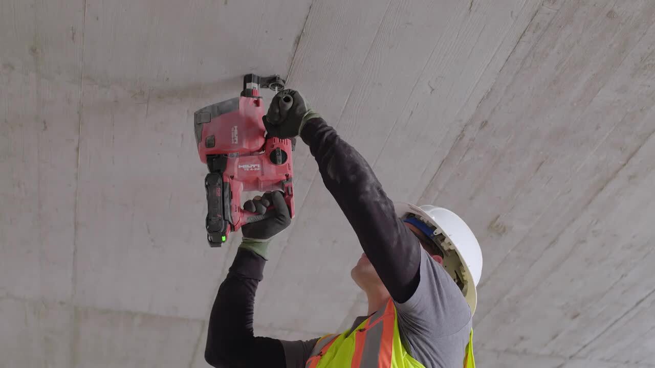 Hilti HEPA Dust Extractor for TE 4 and TE 6 Cordless Rotary