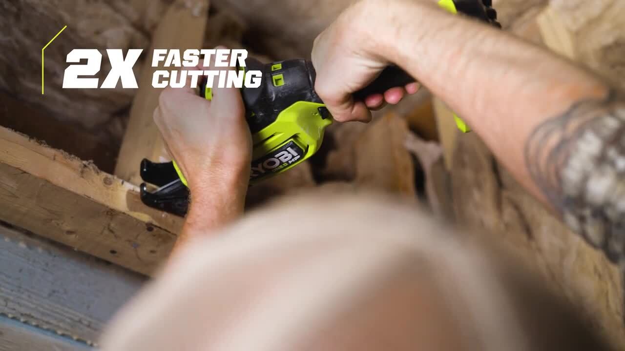 18-Volt ONE+ Cordless Brushless 3-Speed 1/4 in. Hex Impact Driver with 4.0 Ah Lithium-Ion Battery
