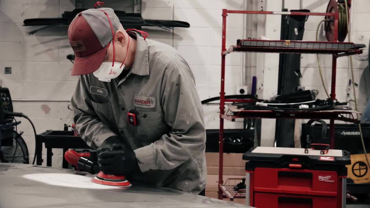 Milwaukee M12 FUEL 12V Lithium-Ion Brushless Cordless 6 in. Random