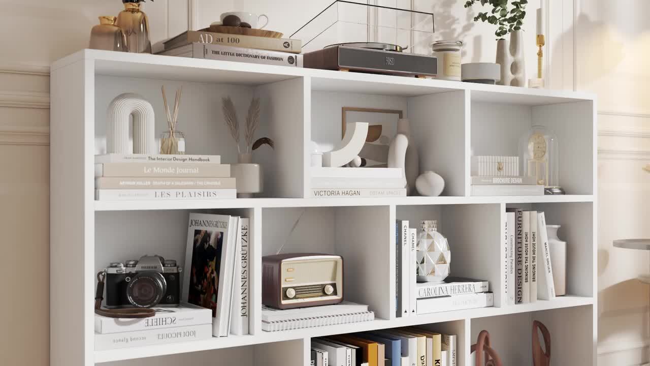 FLOYD shelf ブックシェルフ 白 USA The Floyd Shelving System Expansions | Customize Your