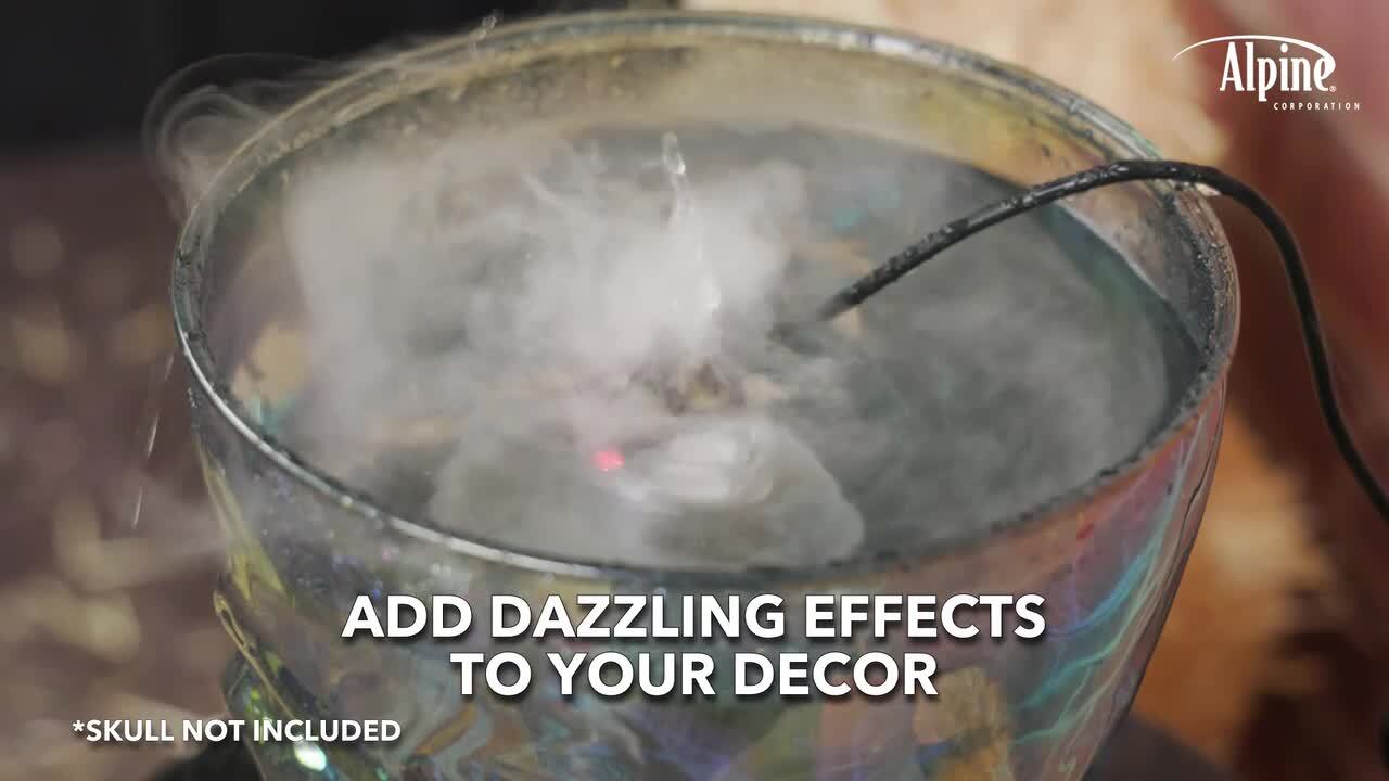 Alpine Corporation Single Jet Pond Fogger with Transformer Outdoor