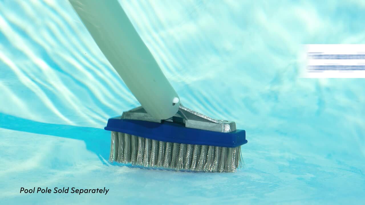 10.5 Metal-Free Stiff Parts Cleaning Brush