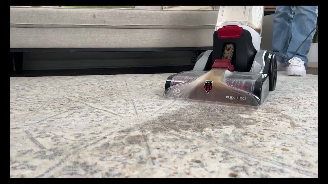 Hoover SmartWash+ Automatic Carpet Cleaner - Clark Devon Hardware