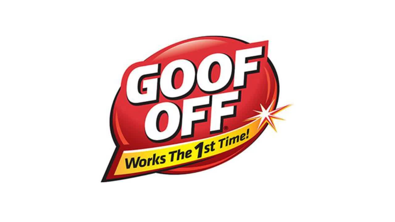 Adhesive Gunk Remover Gel - Goof Off