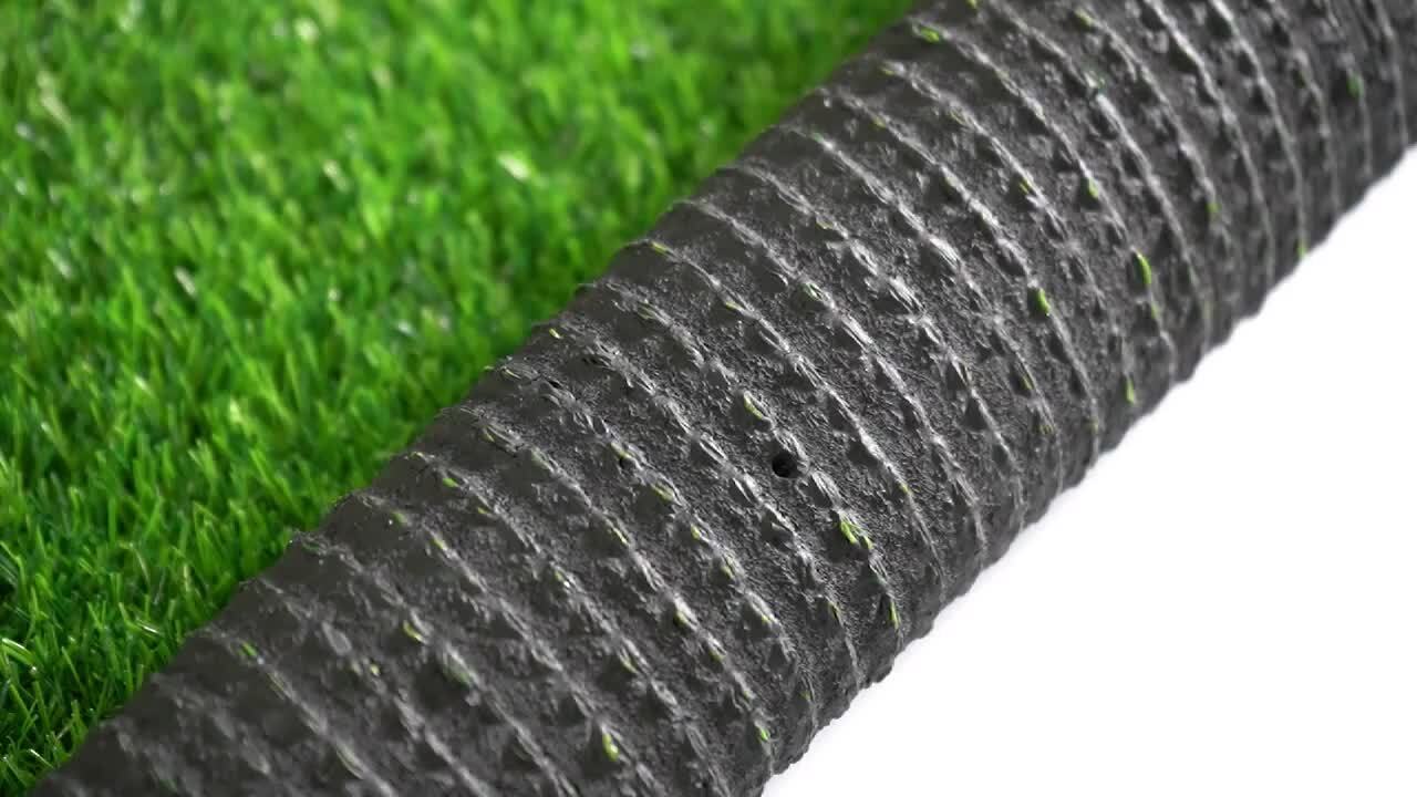 LITA Multipurpose 0.4in Pile Height 13 ft. W x Cut To Length Green Artificial Grass Turf