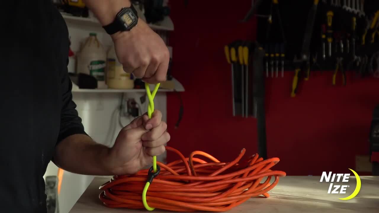 Reviews for Nite Ize Gear Tie Loop able 24 in. Pro Pack Assortment